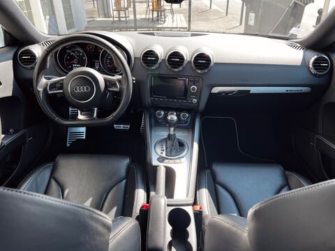 TT COUPE 2.5 TFSI 360 PLUS QUARO S-TRONIC BVA / BOSE / GPS PL 2012 occasion 74600 Seynod