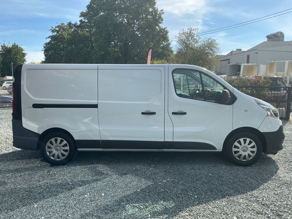 Trafic FOURGON 1.6 DCI 95 1T3 L2H1 CONFORT START-STOP / AMENAGEMENT 2020 occasion 17000 La Rochelle