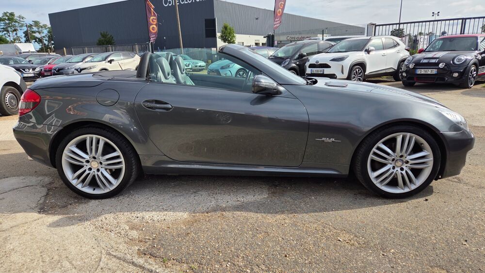 Classe A 1.8 200 KOMPRESSOR 185ch BVA SERIE SPECIALE GRAND EDITION - 2010 occasion 27000 &Eacute;vreux