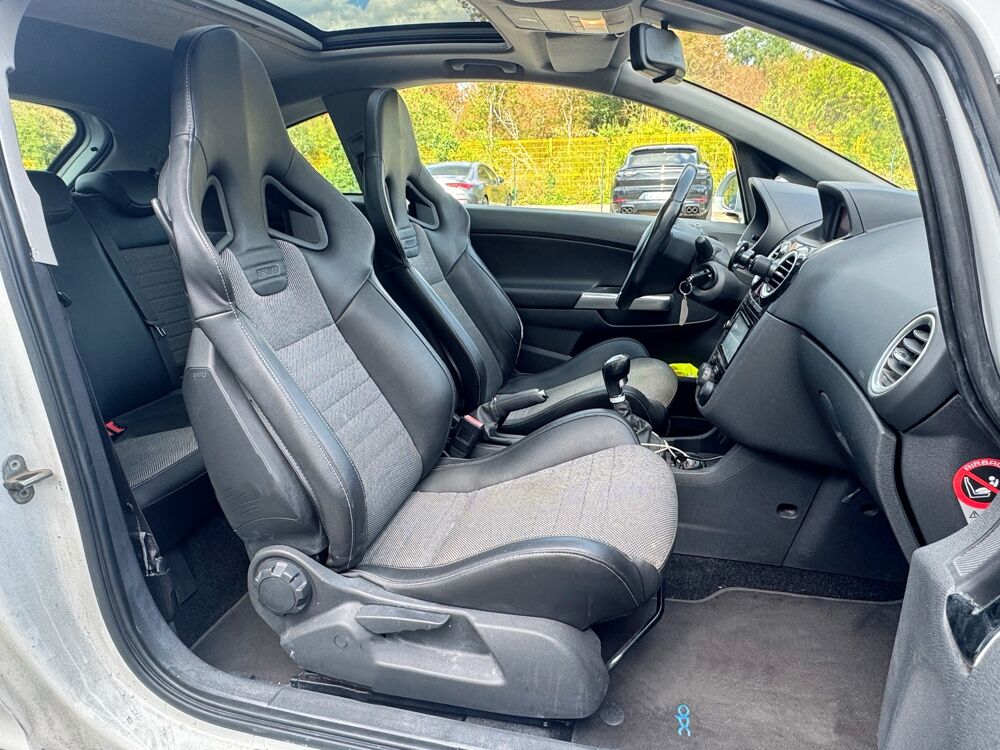 Corsa OPC 1.6 T 190 2010 occasion 68170 Rixheim