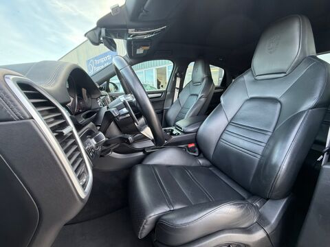 Cayenne COUPE 3.0 E-HYBRID 462Ch 340 PHEV 14.1KWH PLATINUM EDITION B 2022 occasion 27000 &Eacute;vreux