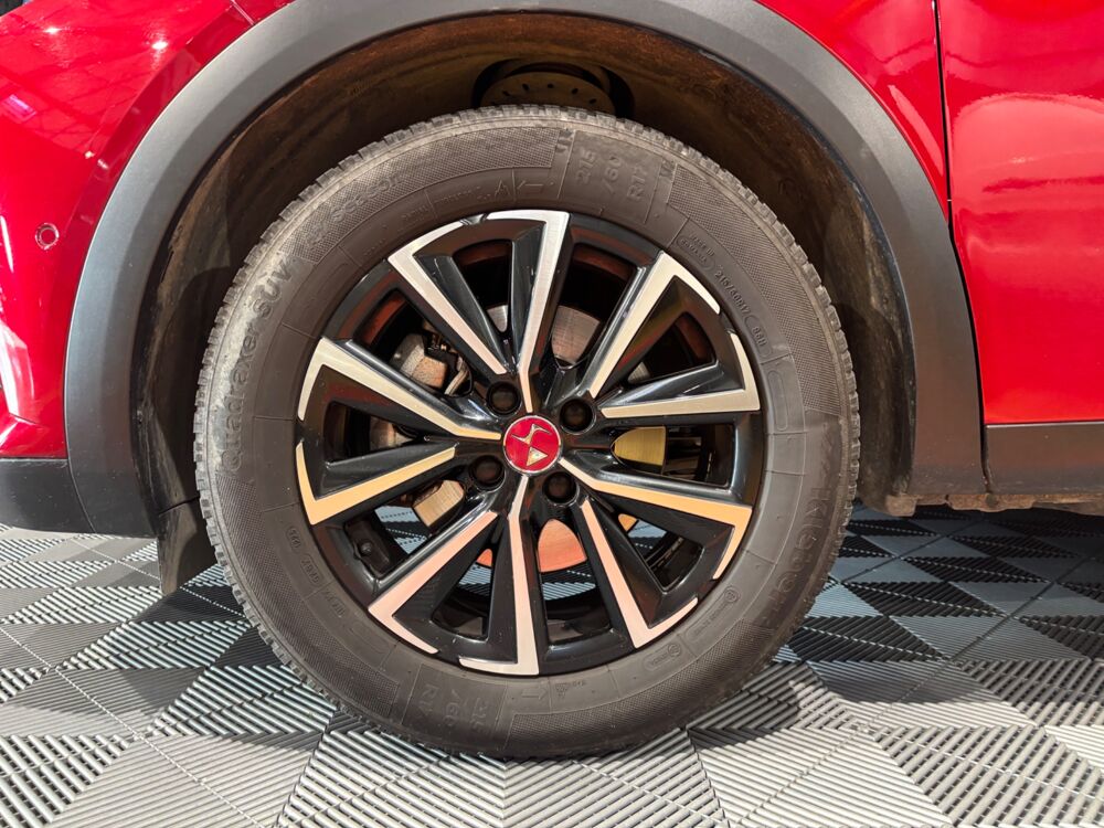 DS3 1.5 BLUEHDi 130CH PERFORMANCE LINE 2023 occasion 81990 Puygouzon
