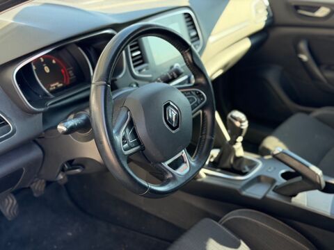 M&eacute;gane 1.5 DCI 110ch BUSINESS 2016 occasion 26000 Valence