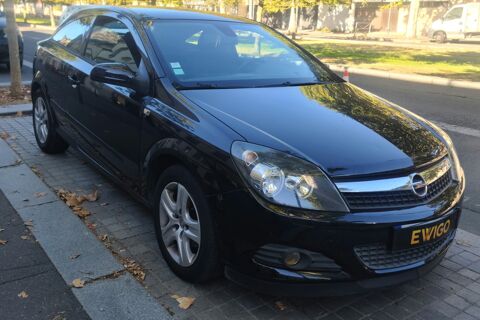 Astra GTC AFFAIRE 1.7 CDTI 110 CLIm 2009 occasion 33100 Bordeaux