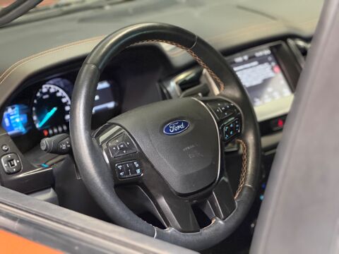 Ranger DOUBLE CABINE 2.0 TDCI 215ch WILDTRACK 4X4 BVA 2019 occasion 37100 Tours
