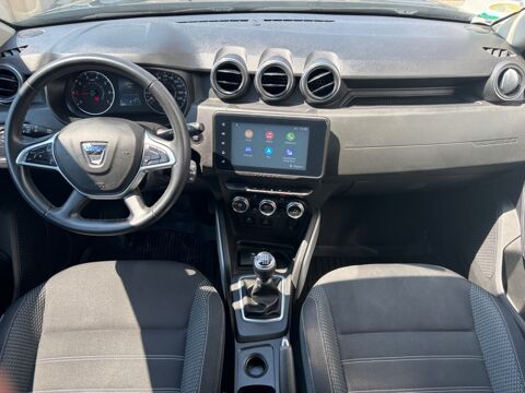 Duster 1.5 BLUEDCI 115 ESSENTIAL 4X2 / CARPLAY / CAMERA 360 2021 occasion 40000 Mont-de-Marsan