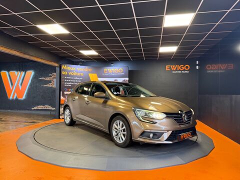 Renault M&eacute;gane 1.2 TCE 130 ENERGY INTENS // RADAR DE RECUL // MOTEUR NEUF 2016 occasion Nantes 44300