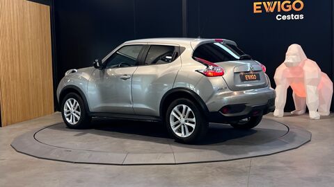 Juke 1.5 DCI 110 N-CONNECTA 2WD - CAMERA DE RECUL - DISTRIBUTION 2017 occasion 33610 Cestas