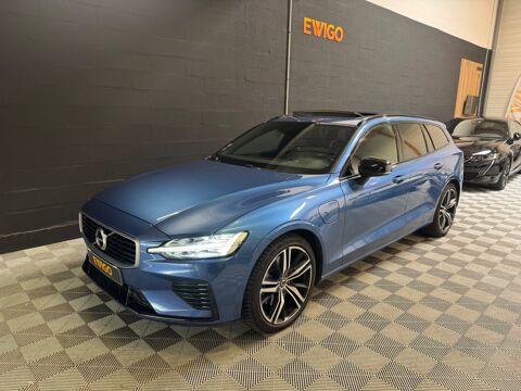 Annonce voiture Volvo V60 28990 €