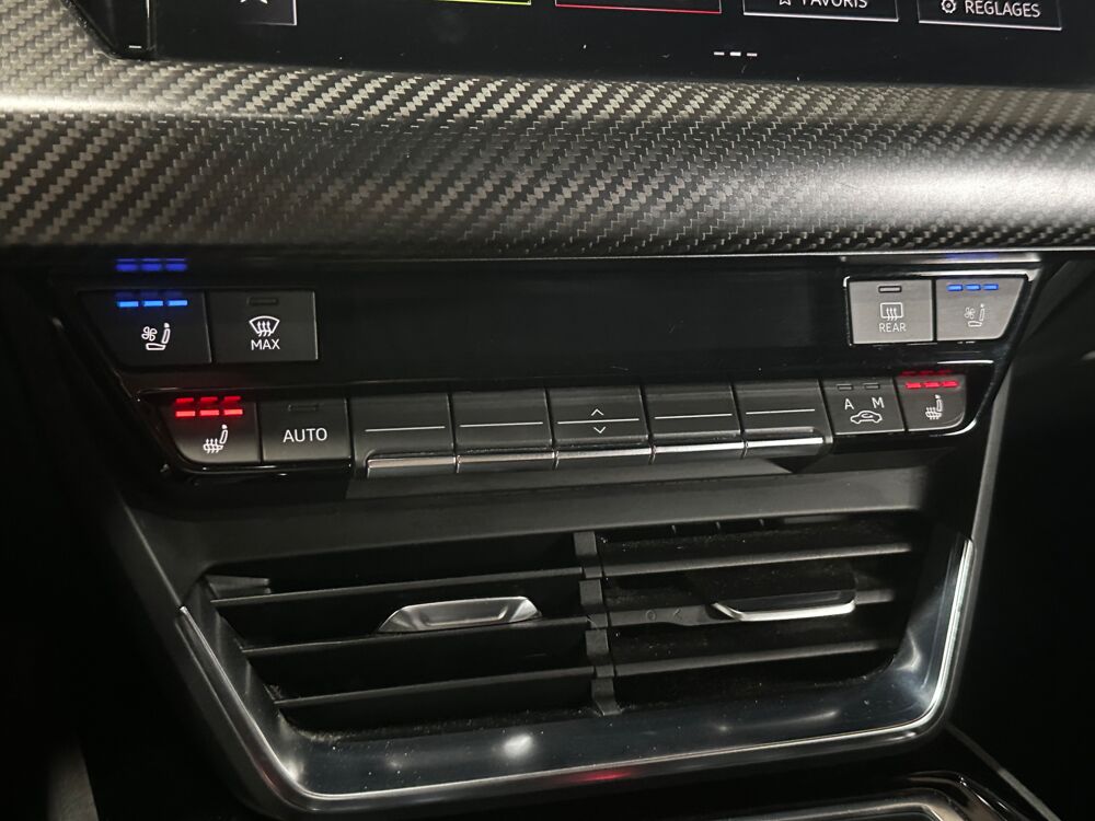 RS3 S EXTENDED 598 CH / PACK RS / FREINS CARBID ROUGE / JANTES 2022 occasion 29000 Quimper