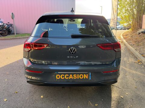 Golf 1.5 TSI 130Ch EVO BLUEMOTION CONFORT LINE - APPLE CAR PLAY - 2020 occasion 76150 Saint-Jean-du-Cardonnay