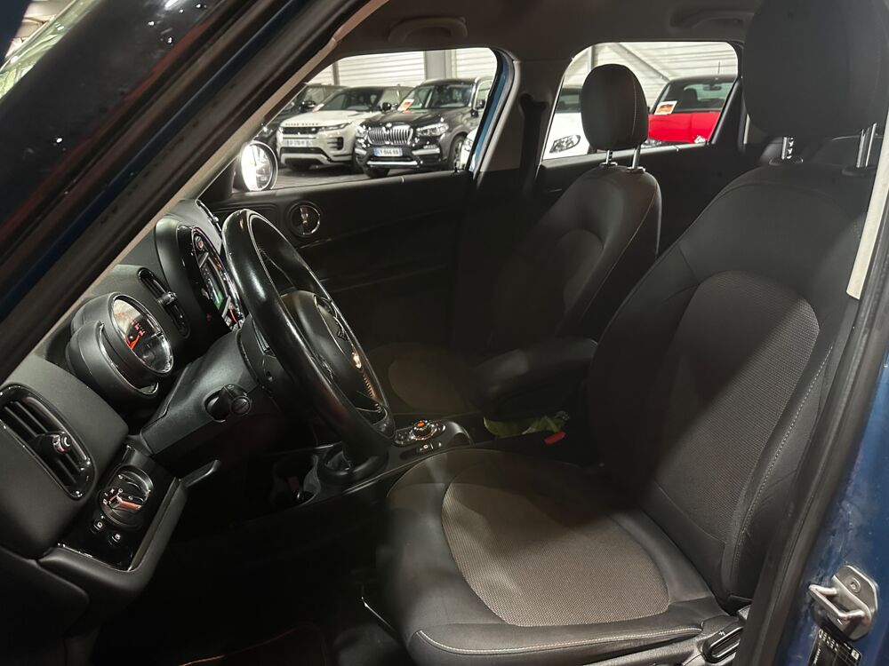 Countryman 1.5 136 CH COOPER BVA7 / BLUETOOTH / CAMERA & RADARS AR / GP 2019 occasion 29000 Quimper