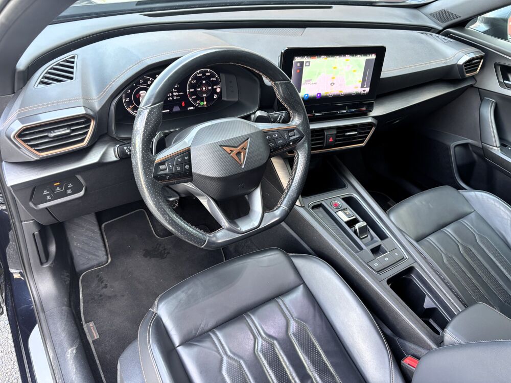 Formentor 1.5 TSI 150ch V DSG 7 2022 occasion 64320 Idron