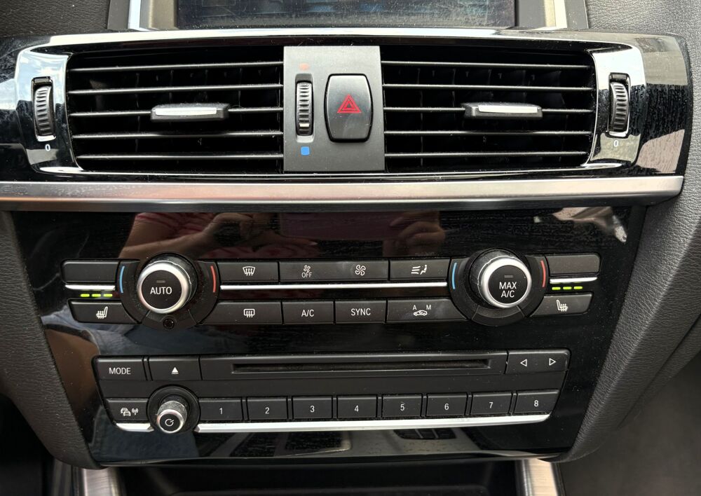 X3 1.8 D 150 ch X-LINE SDRIVE BVA + TOIT OUVRANT 2017 occasion 77700 Serris
