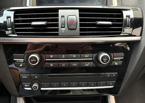 X3 1.8 D 150 ch X-LINE SDRIVE BVA + TOIT OUVRANT 2017 occasion 77700 Serris