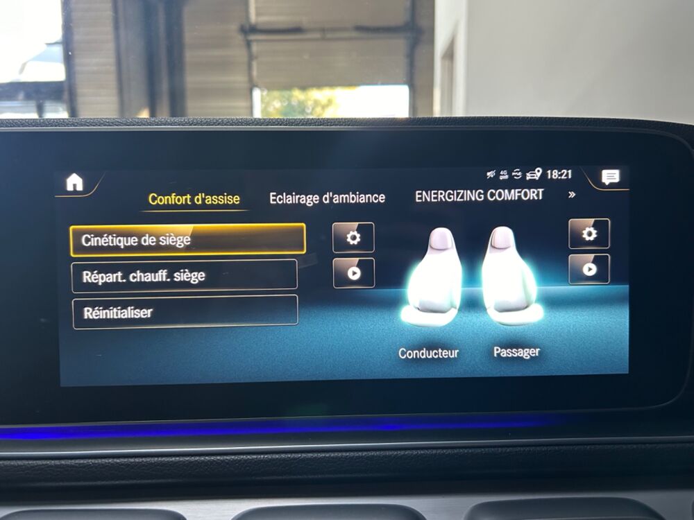 Classe GLE 350 DE AMG LINE 320 CH PHEV HYBRID 4MATIC 9G-TRONIC / BURMES 2021 occasion 29000 Quimper
