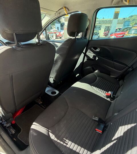 Clio IV 0.9 TCE 90 LiMITED + ATTELAGE + RADAR AR 2016 occasion 54000 Nancy