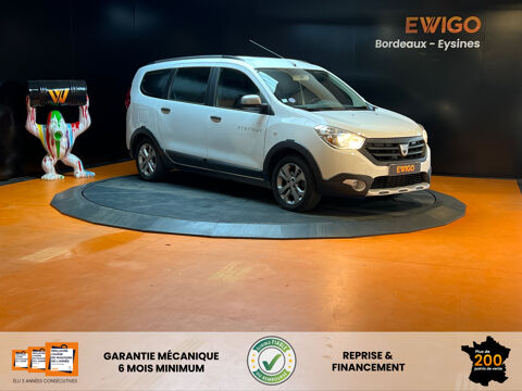 Annonce voiture Dacia Lodgy 10490 �