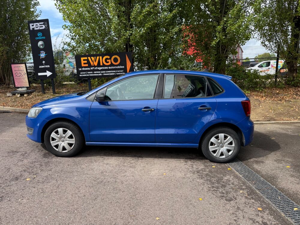 Polo 1.2 TDI 75Ch - CLIMATISATION MANUELLE - VITRES AV - ORDINATE 2013 occasion 76150 Saint-Jean-du-Cardonnay