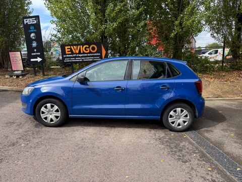 Polo 1.2 TDI 75Ch - CLIMATISATION MANUELLE - VITRES AV - ORDINATE 2013 occasion 76150 Saint-Jean-du-Cardonnay