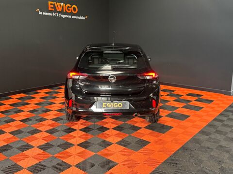 Corsa 1.2 T 100 CH ELEGANCE / CAM&Eacute;RA 360 / CARPLAY 2021 occasion 29000 Quimper