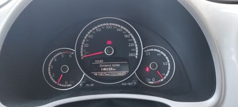 COCCINELLE II 2.0 TDI 140CH EDITION CUP R-LINE - SIEGES CHAUFFANTS 2014 occasion 57600 Forbach