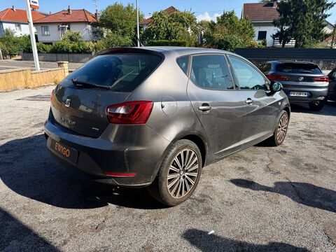 Ibiza 1.4 TDI 90 CONNECT 2017 occasion 25000 Besan&ccedil;on