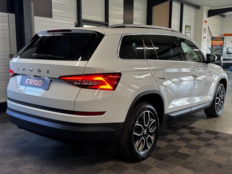 Kodiaq 2.0 TDI 150Ch - STYLE -VIRTUAL COCKPIT -TOIT OUVRANT- CAMERA 2020 occasion 79000 Niort