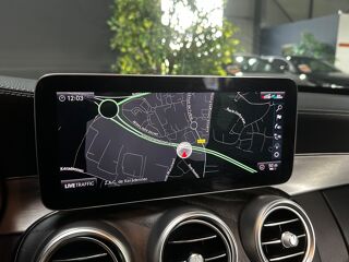 Classe C BREAK 220 D AMG 194 CH NIGHT EDITION 9G-TRONIC / CAMERA AR / 2021 occasion 29000 Quimper