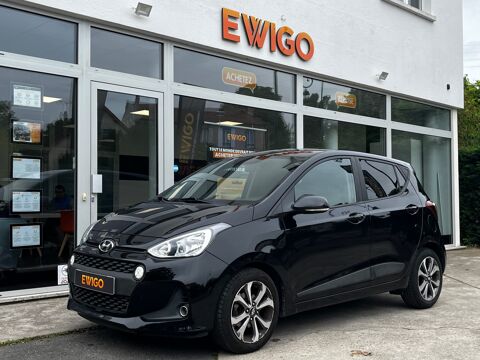 Annonce voiture Hyundai i10 10289 €
