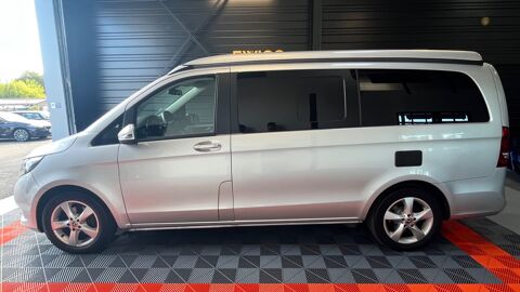 Divers 2.0 220D 165CH CAMPER BVA/ WESTFALIA/ ENTRETIEN SUIVI 2019 occasion 33260 La Teste-de-Buch