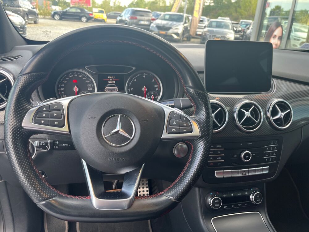 Classe B 1.5 180 CDi 110 BUSINESS 7G-DCT 2017 occasion 33210 Maz&egrave;res