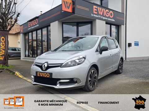 Renault scenic 1.5 DCI 110 CH ENERGY BOSE