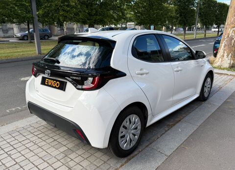 Yaris 1.5 116 HYBRID DYNAMIC BVA 2021 occasion 33100 Bordeaux