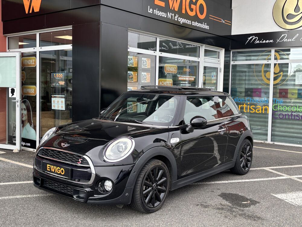 Cooper 2.0 192 ch COOPER S 2015 occasion 64320 Idron