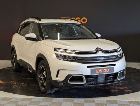 C5 aircross 1.5 BLUEHDI 130CH FEEL EAT BVA START-STOP-ENTRETIEN COMPLET- 2019 occasion 69400 Arnas