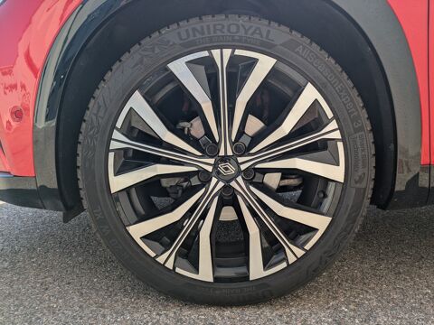 Austral 1.3 TCe mild hybrid 160ch Iconic - Entretien Renault - Pack 2023 occasion 69420 Ampuis
