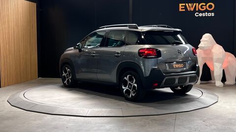 C3 Aircross 1.5 BLUEHDI 120 SHINE BVA S/S - CAMERA DE RECUL - AFFICHAGE 2019 occasion 33610 Cestas
