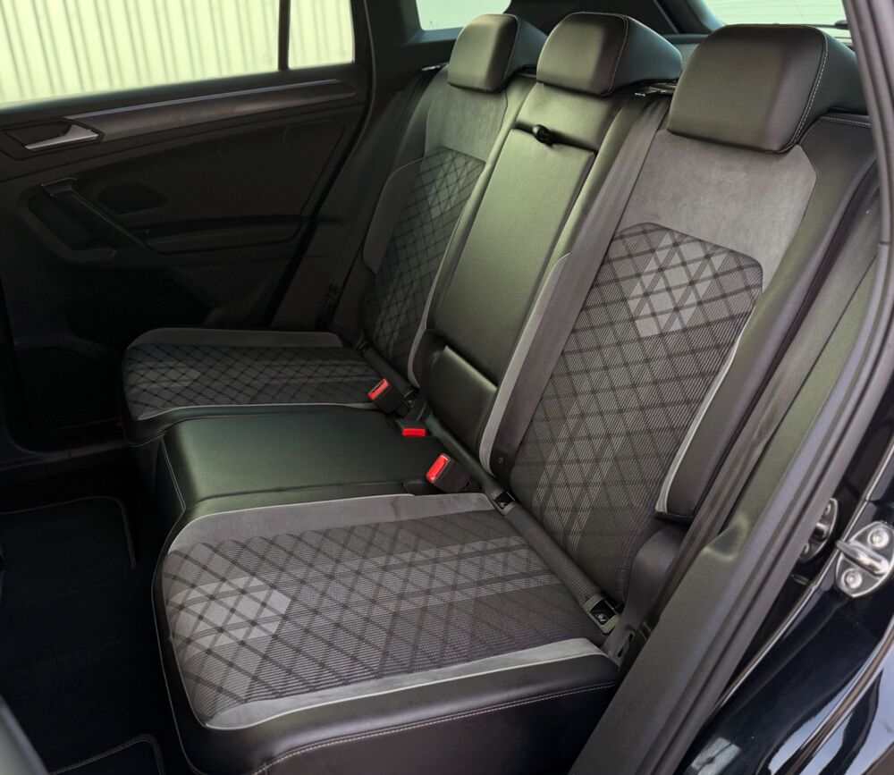 Tiguan 2.0 TDI 150ch BLACK R-LINE 4MOTION DSG BVA GARANTIE CONSTRUC 2020 occasion 25300 Pontarlier