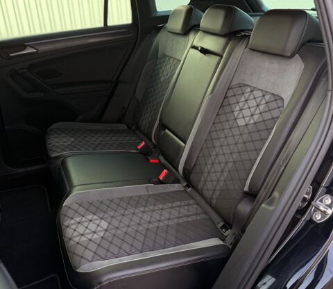 Tiguan 2.0 TDI 150ch BLACK R-LINE 4MOTION DSG BVA GARANTIE CONSTRUC 2020 occasion 25300 Pontarlier