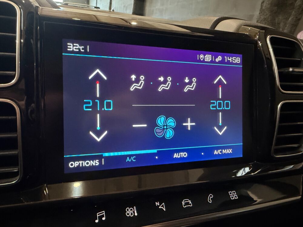 C5 aircross 1.2 PURETECH 130ch FEEL 2019 occasion 81990 Puygouzon