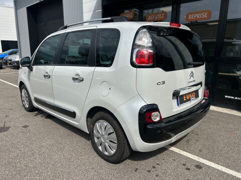 C3 Picasso 1.4L VTI 95 ch EXCLUSIVE TOIT PANORAMIQUE SI&Egrave;GE AV CHAUFFAN 2013 occasion 38420 Le Versoud