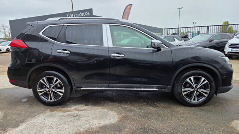 X-Trail 1.6 DCI 130ch N-CONNECTA 2WD X-TRONIC - CAMERA 360 - TOIT OU 2018 occasion 27000 &Eacute;vreux