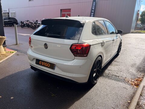 Polo 2.0 TSI 200Ch GTI DSG BVA - VIRTUAL COCKPIT - CARPLAY - GPS 2019 occasion 76150 Saint-Jean-du-Cardonnay