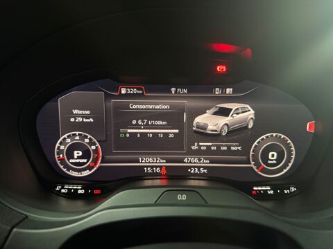 A3 SPORTBACK 1.4-TFSI 150CV DESIGN LUXE S-TRONIC BVA-TOIT OUVRA 2017 occasion 60740 Saint-Maximin