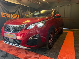 3008 GENERATION-II 1.5 BLUEHDI 130 CH EAT BVA S&S / CAM DE RECUL 2019 occasion 24750 Tr&eacute;lissac