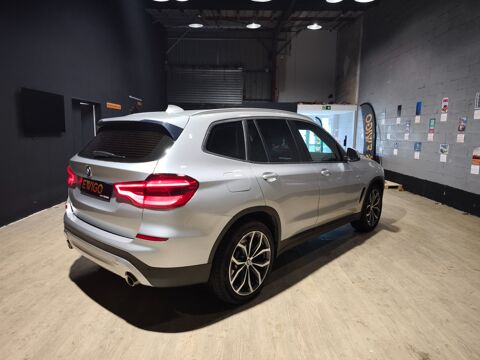 X3 2.0 D 190 BUSINESS DESIGN XDRIVE BVA 2020 occasion 60740 Saint-Maximin