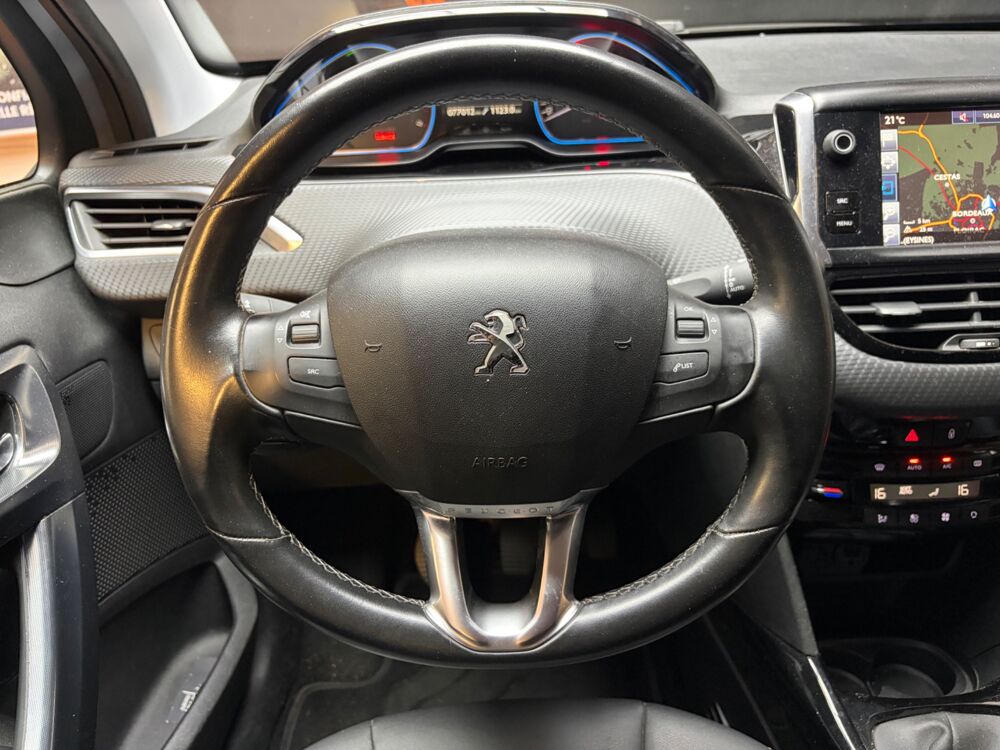 2008 1.6 BLUEHDI 120Ch ALLURE BUSINESS START-STOP - GRIP CONTROLE 2016 occasion 33320 Eysines