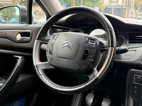 C5 2.0 HDI 160 EXCLUSIVe+ (entretien complet Citroen) 2011 occasion 94170 Le Perreux-sur-Marne