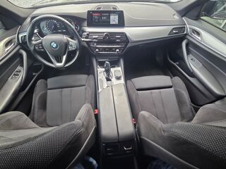 S&eacute;rie 5 TOURING 2.0 520 d 190 M SPORT BVA 2017 occasion 33210 Maz&egrave;res
